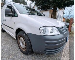 VW Caddy Gebrauchtwagen