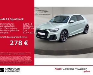 Audi A1 Gebrauchtwagen