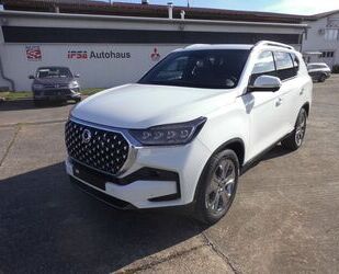 SsangYong Ssangyong Rexton e-XDi 8AT 4WD Sapp Eleg 20