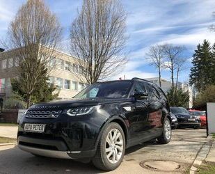 Land Rover Land Rover Discovery 5 20 Jahre AKTION 2,0 % Finan Gebrauchtwagen