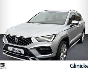 Seat Seat Ateca 2.0 TDI Xperience DSG, NAVI, AHK, LED, Gebrauchtwagen