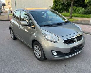 Kia Kia Venga Spirit *Navi & Klimaautomatik* Gebrauchtwagen