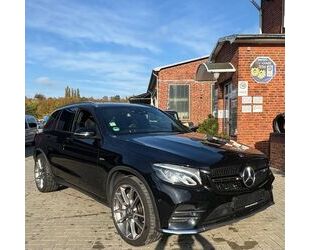 Mercedes-Benz Mercedes-Benz GLC 43 AMG 4Matic *LED*Chrom-Paket*H Gebrauchtwagen