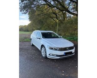 VW Volkswagen Passat Variant 2.0 TDI SCR Highline Var Gebrauchtwagen