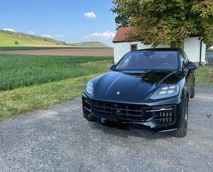 Porsche Porsche Cayenne 4.0 V8 S Tiptronic S Coupé Gebrauchtwagen