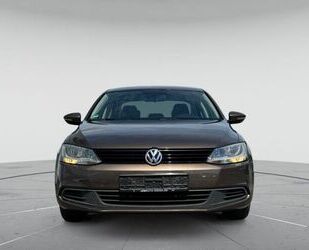 VW Volkswagen Jetta VI Trendline Gebrauchtwagen