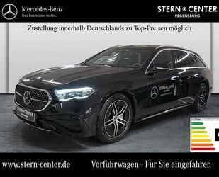 Mercedes-Benz Mercedes-Benz E 450 4M T+ AMG Premium+AHK+DIST.+36 Gebrauchtwagen