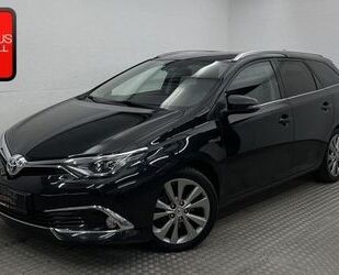 Toyota Toyota Auris Touring Sports Executive LED+KAM+KEYL Gebrauchtwagen