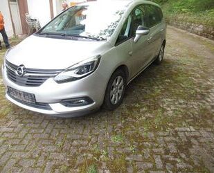 Opel Opel Zafira 1.6 D[Euro6d-TEMP] S/S 120 Jahre Gebrauchtwagen