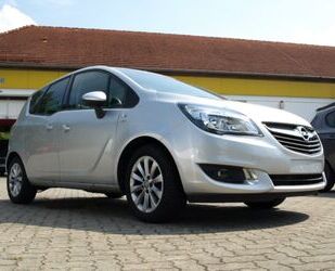 Opel Opel Meriva 1.4 drive Gebrauchtwagen