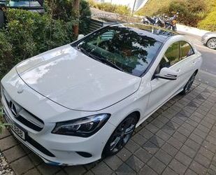 Mercedes-Benz Mercedes-Benz @@@ CLA 180 Urban Pano SHD LED Spur Gebrauchtwagen