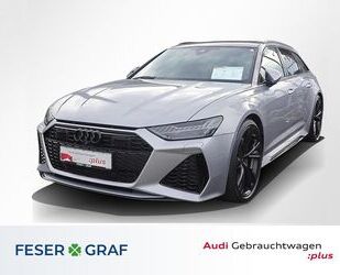 Audi Audi RS6 Avant Keramik,Pano,Sthz,Sitzbel,RS-Sporta Gebrauchtwagen