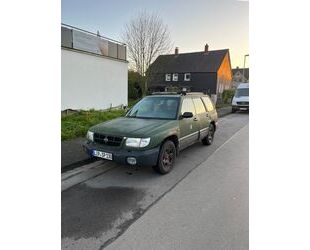 Subaru Subaru Forester 2.0 SF Gebrauchtwagen