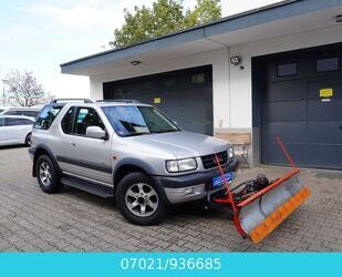 Opel Opel Frontera 2.2 DTI Sport Edition 2000 KLIMA+34. Gebrauchtwagen