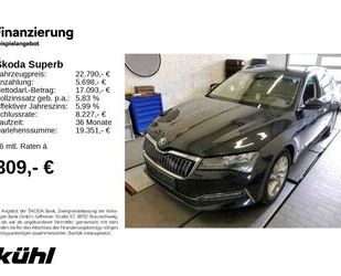 Skoda Skoda Superb Combi 1.4 TSI Hybrid Ambition Navi, C Gebrauchtwagen