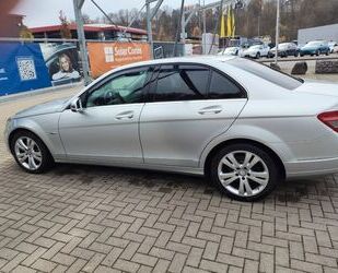 Mercedes-Benz Mercedes-Benz C 200 CGI BlueEFFICIENCY Autom. - Gebrauchtwagen