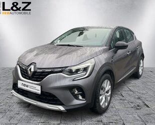 Renault Renault Captur 1.0 TCe 90 Intens *PDC,SHZ,GJR,Navi Gebrauchtwagen