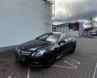 Mercedes-Benz Mercedes-Benz E 350 Coupé E 350 BlueEFFICIENCY AVA Gebrauchtwagen