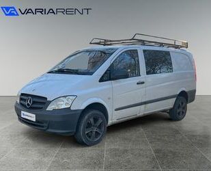 Mercedes-Benz Mercedes-Benz Vito 116 CDI lang Mixto 4x4*Automati Gebrauchtwagen