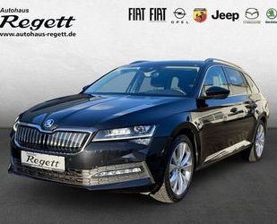 Skoda Superb Gebrauchtwagen