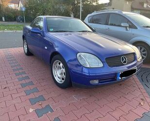 Mercedes-Benz SLK 200 Gebrauchtwagen