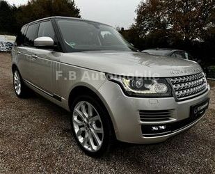 Land Rover Range Rover Gebrauchtwagen