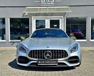 Mercedes-Benz Mercedes-Benz AMG GT C 4.0 V8 C DCT Burmester Carb Gebrauchtwagen