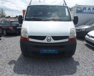 Renault Renault Master II Phase 2 Kasten L2H2 3,5t HKa*6Ga Gebrauchtwagen