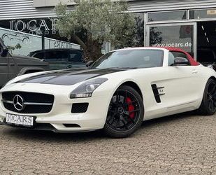 Mercedes-Benz Mercedes-Benz SLS AMG GT Roadster/FINAL EDITION/B& Gebrauchtwagen