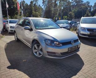 VW Volkswagen Golf VII Lim. 1.2TSIComfortline BMT 4Tr Gebrauchtwagen