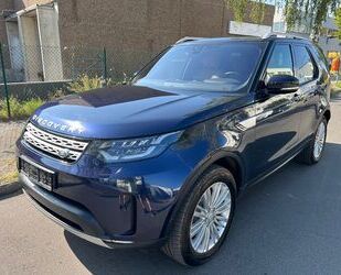 Land Rover Land Rover Discovery 5 HSE SD4.Navi.AHK.PDC.7 Sitz Gebrauchtwagen