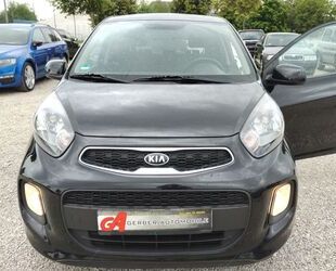 Kia Kia Picanto Dream Team - Navi*Kamera*Temp* SH*1.Ha Gebrauchtwagen