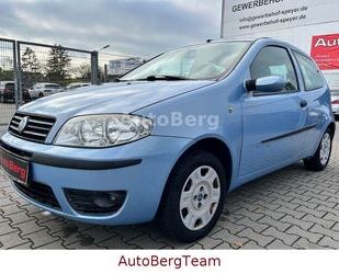 Fiat Fiat Punto 1.2 8V Dynamic*Klima*ZahnriemenNeu Gebrauchtwagen