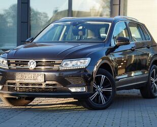 VW Volkswagen Tiguan Highline BMT/Start-Stopp 4Motion Gebrauchtwagen