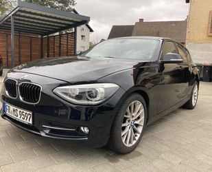 BMW BMW 125d Sport // Scheckheft- und sehr gepflegt Gebrauchtwagen