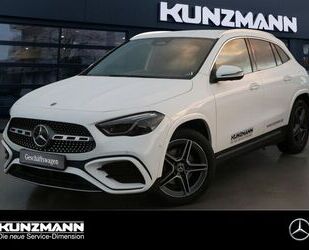 Mercedes-Benz Mercedes-Benz GLA 200 AMG MBUXNavi Distronic Totwi Gebrauchtwagen