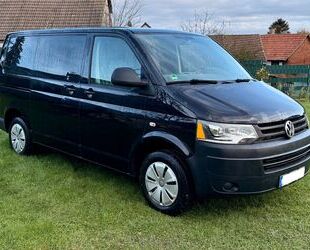 VW Volkswagen VW T5 Facelift Transporter Kombi T5.2 8 Gebrauchtwagen