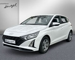 Hyundai Hyundai i20 1.2 Select (BC3),KLIMA,NAVI,TEMPO,RFK, Gebrauchtwagen