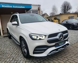 Mercedes-Benz Mercedes-Benz GLE 300 d 4x4 AMG Line/Panorama/Matr Gebrauchtwagen