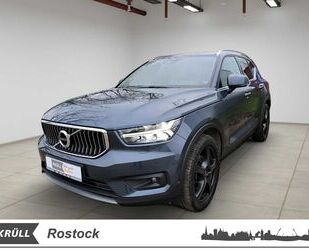 Volvo Volvo XC 40 Inscription AWD +Licht+Xenium+Winter+P Gebrauchtwagen