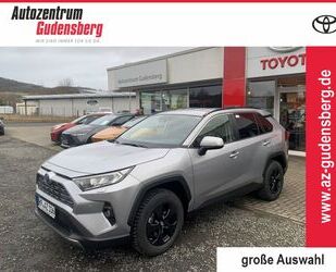 Toyota Toyota RAV 4 4x2 2.5l Hybrid Team Deutschland Navi Gebrauchtwagen