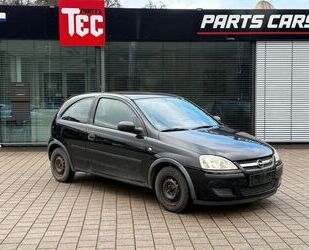 Opel Opel Corsa C Basis Gebrauchtwagen