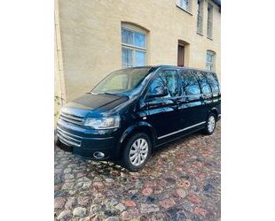 VW Volkswagen T5 Multivan 2.0 Turbodiesel Gebrauchtwagen