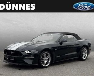 Ford Ford Mustang Convertible 5.0 Ti-VCT V8 Aut. GT Gebrauchtwagen