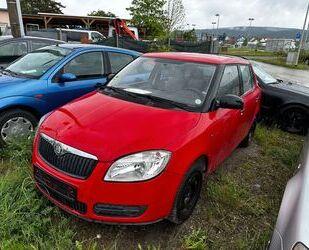 Skoda Skoda Fabia Gebrauchtwagen