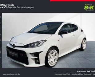 Toyota Toyota Yaris GR 1.6 Turbo 261 PS*8-fach Bereifung* Gebrauchtwagen