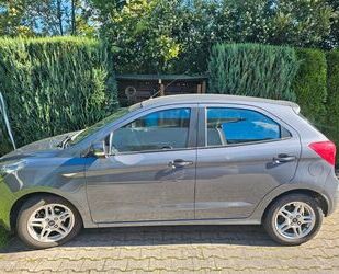 Ford Ford Ka/Ka+ 1,2l Ti-VCT Cool & Sound Cool & Sound Gebrauchtwagen