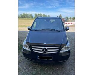 Mercedes-Benz Mercedes-Benz Viano 2.2 CDI AMBIENTE EDITION lang Gebrauchtwagen