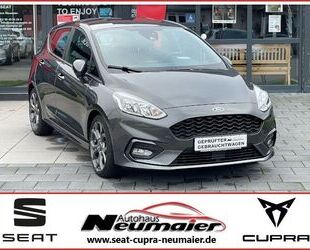 Ford Ford Fiesta ST-Line 1.0 125 PS EcoBoost Klima SHZ Gebrauchtwagen