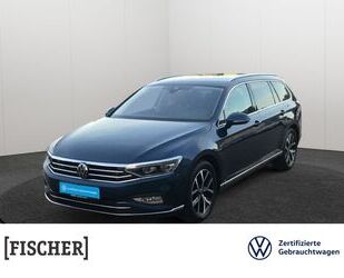 VW Volkswagen Passat Variant 2.0TDI DSG Elegance Navi Gebrauchtwagen